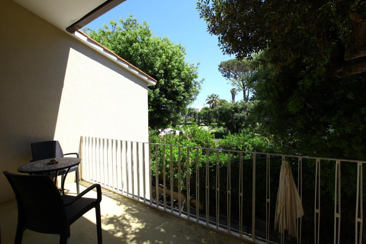 Villa Vanessa Fregenae Exterior foto