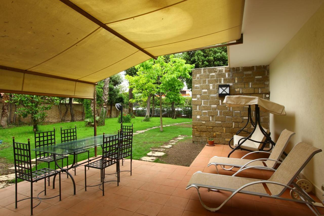 Villa Vanessa Fregenae Exterior foto