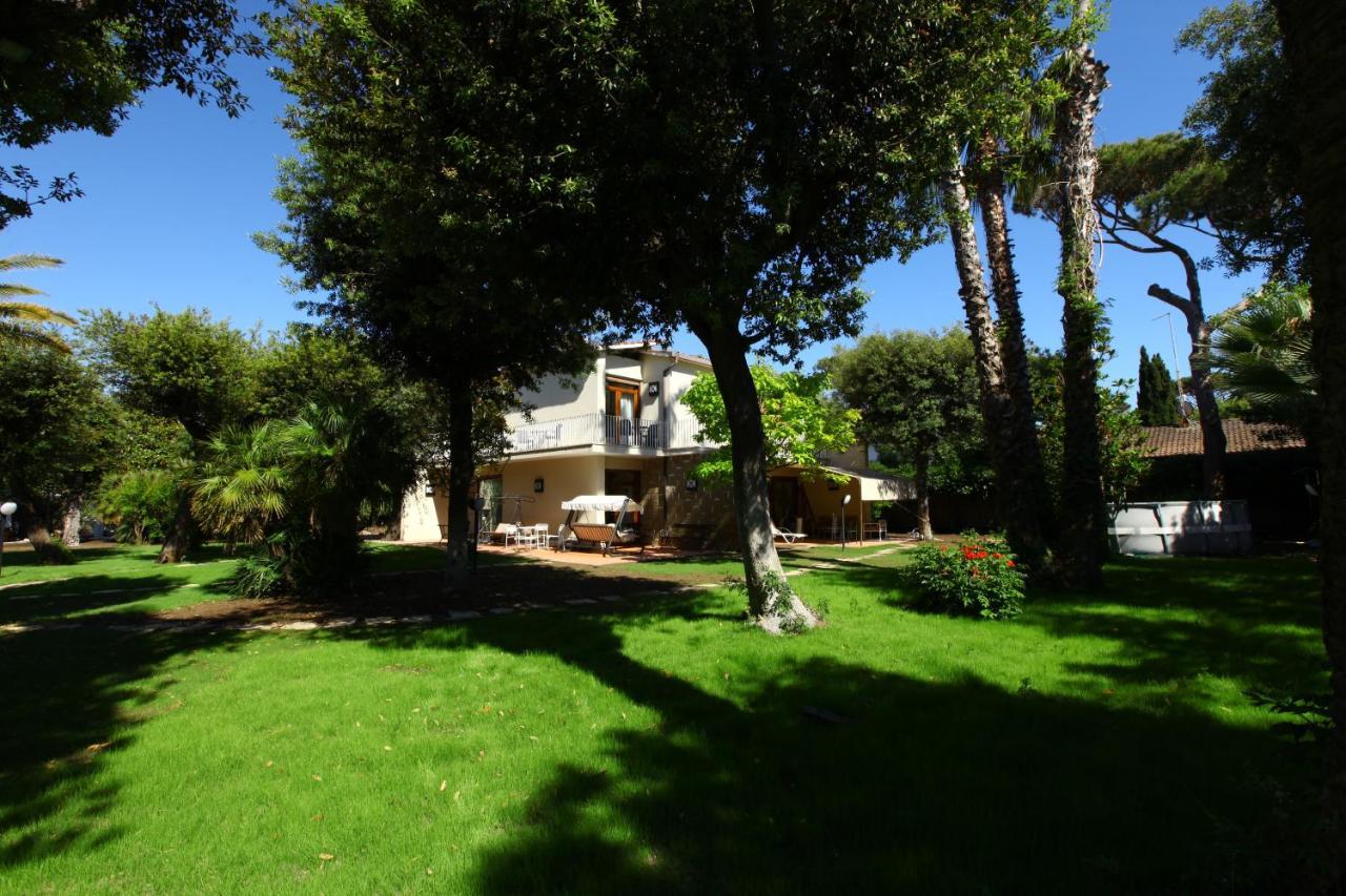 Villa Vanessa Fregenae Exterior foto